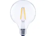 Hornbach FLAIR LED Globelampe dimmbar G95 E27/7W(60W) 806 lm 2700 K warmweiß klar