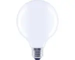 Hornbach FLAIR LED Globelampe dimmbar G95 E27/7W(60W) 806 lm 2700 K warmweiß matt