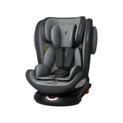 Kinderautositz Swift360 Grey Osann Swift 360° Isofix