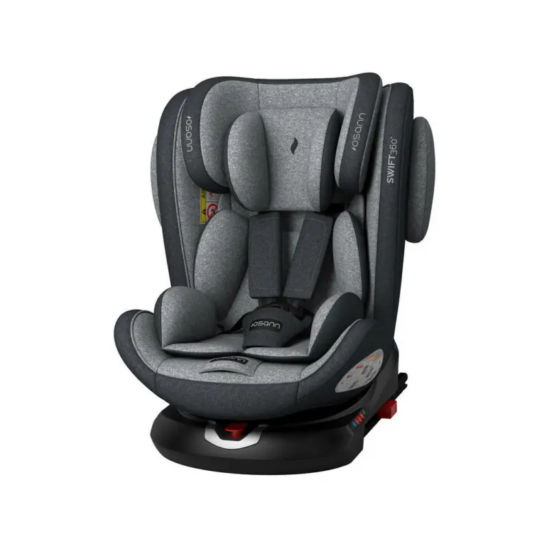 Kinderautositz Swift360 Grey Osann Swift 360° Isofix
