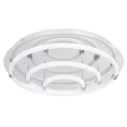 Led-Deckenleuchte 54 W 55/15 cm