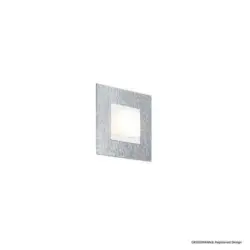 Led-Wandleuchte 15/15/5,8 cm