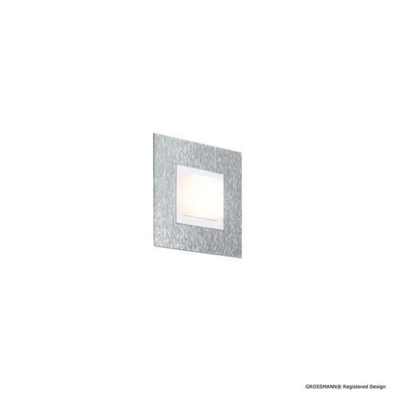 Led-Wandleuchte 15/15/5,8 cm