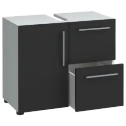 Waschbeckenunterschrank 61/51/32 cm