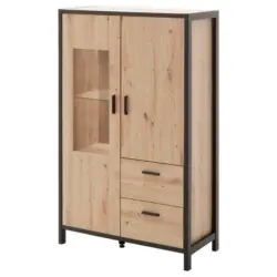 Highboard 86/140/40 cm