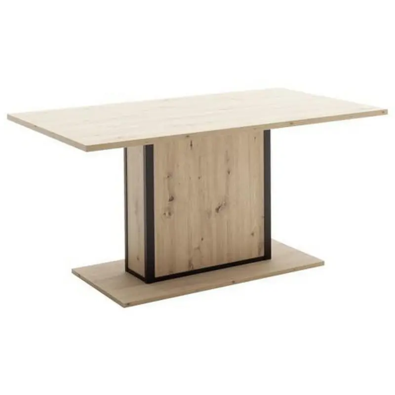 Esstisch in Holzwerkstoff 160/90/77 cm