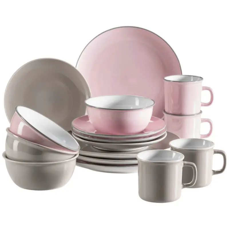 Kombiservice Maila 16-teilig