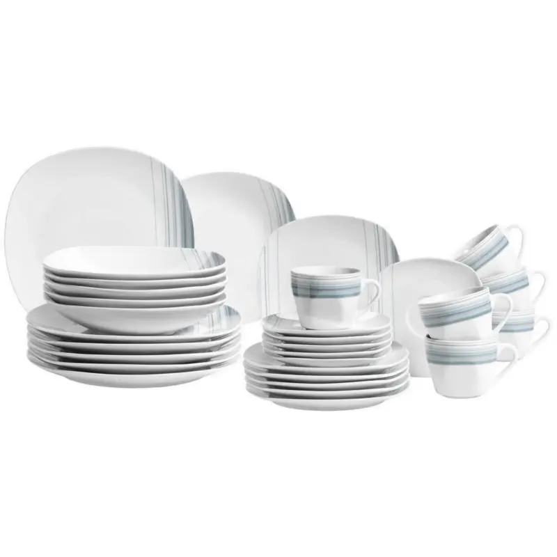 Kombiservice Enni 30-teilig