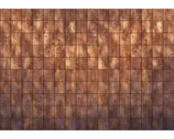 Fototapete Vlies INX8-030 Ink Erosion 8-tlg. 400 x 280 cm