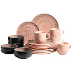 Kombiservice Spicy Market 16-teilig