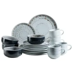 Kombiservice Spicy Market 16-teilig