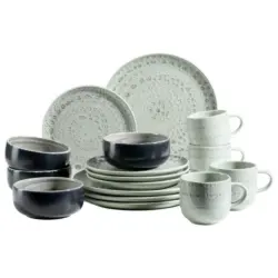 Kombiservice Spicy Market 16-teilig