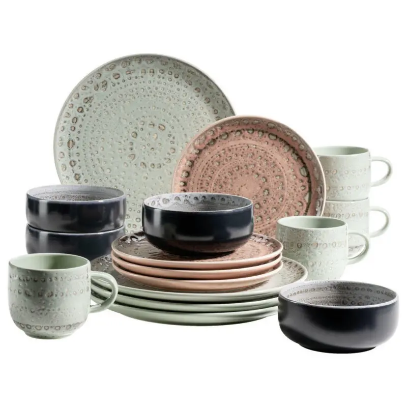 Kombiservice Spicy Market 16-teilig