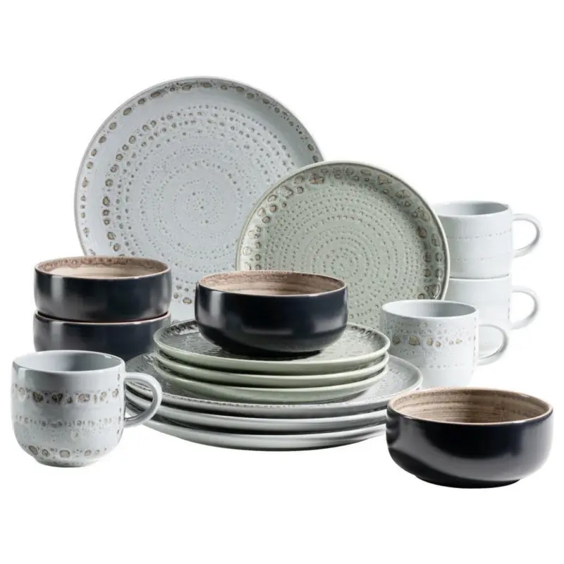 Kombiservice 16-teilig