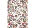 Hornbach Fototapete Vlies INX4-037 Ink Fleurs de Rêve 4-tlg. 200 x 280 cm