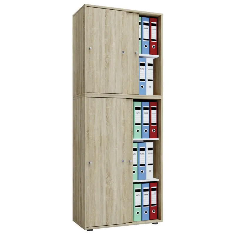 Aktenschrank 70/178/38 cm
