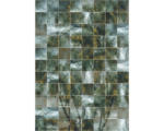 Hornbach Fototapete Vlies INX4-045 Ink Palm Puzzle 4-tlg. 200 x 280 cm