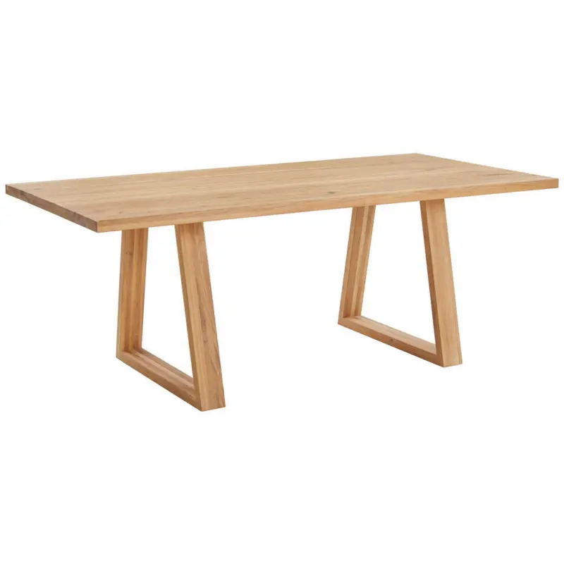 Esstisch in Holz 200/100/76 cm