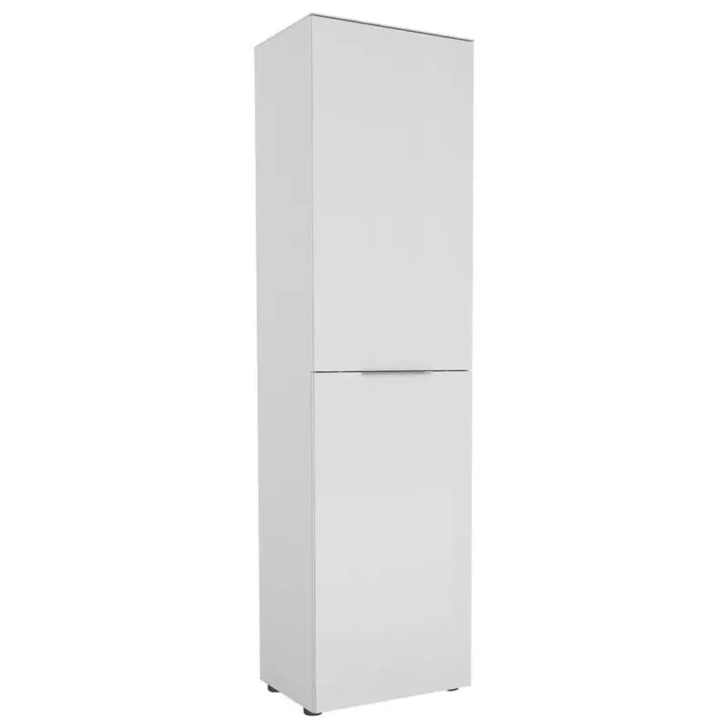 Garderobenschrank 52,6/194,6/40 cm