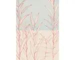 Hornbach Fototapete Vlies INX4-023 Ink Plain 4-tlg. 200 x 280 cm