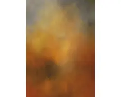 Fototapete Vlies INX4-026 Ink Amber 4-tlg. 200 x 280 cm