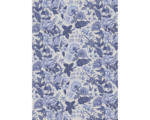 Hornbach Fototapete Vlies INX4-034 Ink Bleuet 4-tlg. 200 x 280 cm