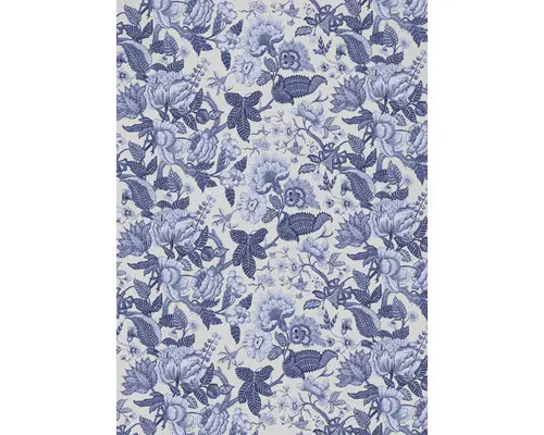 Fototapete Vlies INX4-034 Ink Bleuet 4-tlg. 200 x 280 cm