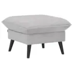 XXXLutz Lauterach - Ihr Möbelhaus bei Bregenz Hocker in Textil Hellgrau