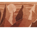 Hornbach Fototapete Vlies INX8-072 Ink Desert Mile 8-tlg. 400 x 280 cm