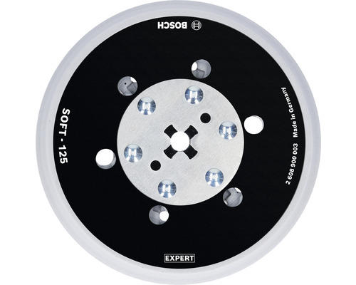 Schleifblatt Multiloch-Pad Bosch, Ø 125 mm, 8-Loch