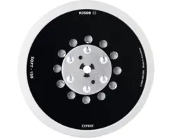 Schleifblatt Multiloch-Pad Bosch, Ø 150 mm, 8-Loch