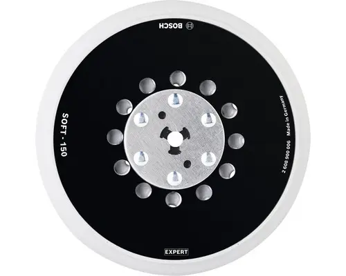 Schleifblatt Multiloch-Pad Bosch, Ø 150 mm, 8-Loch