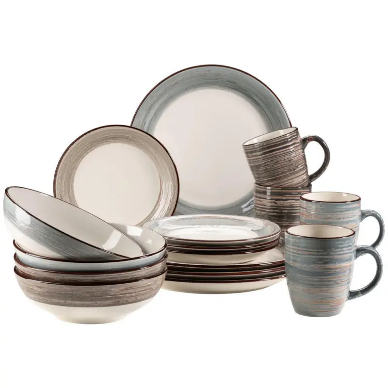 Kombiservice Duole 16-teilig