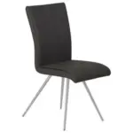 XXXLutz Lauterach - Ihr Möbelhaus bei Bregenz Stuhl in Edelstahl Lederlook