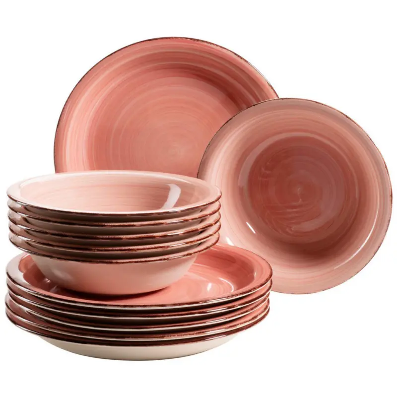 Tafelservice Lumaca 12-teilig