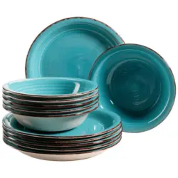 Tafelservice Lumaca 12-teilig