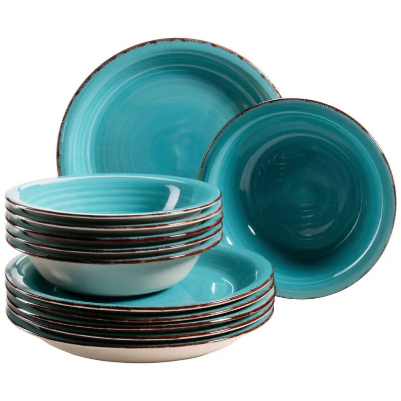 Tafelservice Lumaca 12-teilig