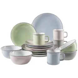 Kombiservice Maila 16-teilig