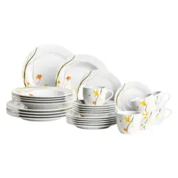 Kombiservice Akadien 30-teilig