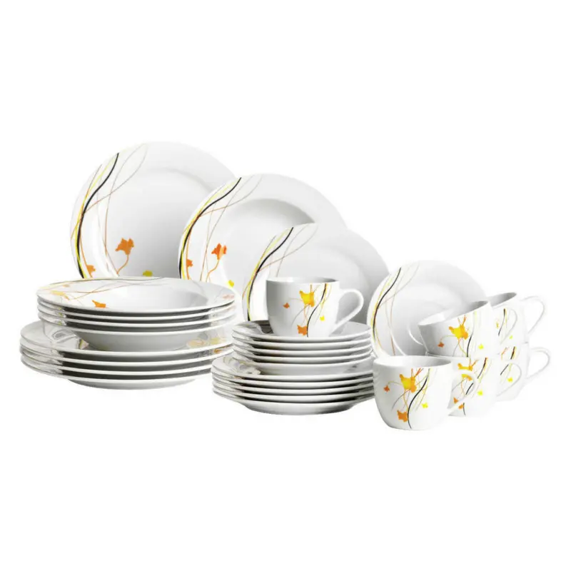 Kombiservice Akadien 30-teilig