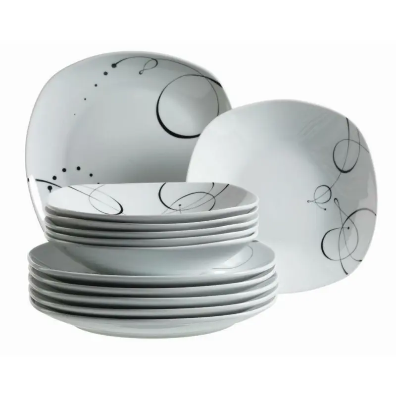 Tafelservice Chanson 12-teilig