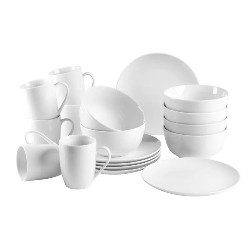 Frühstücksset 18-teilig