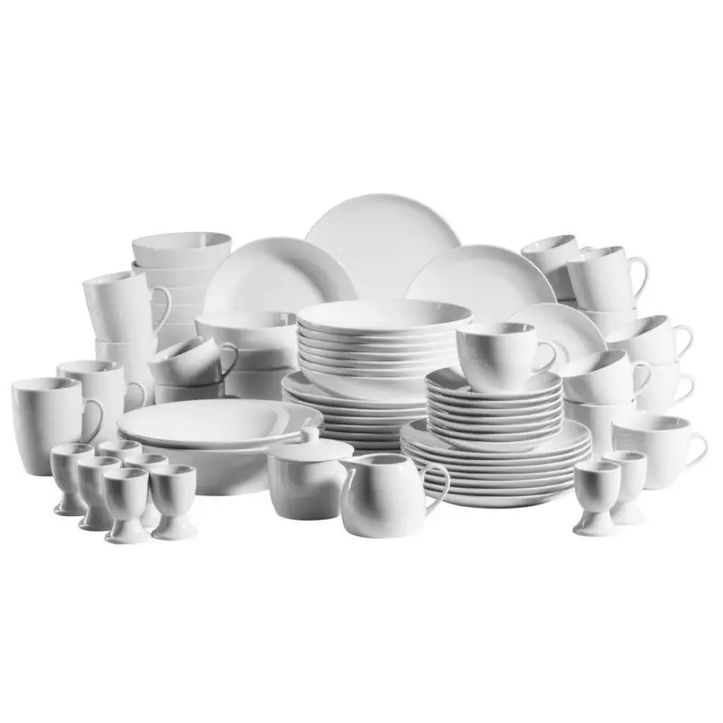 Kombiservice Barca 68-teilig