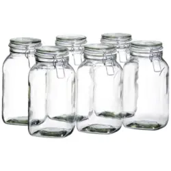 Einmachglas-Set Gothika