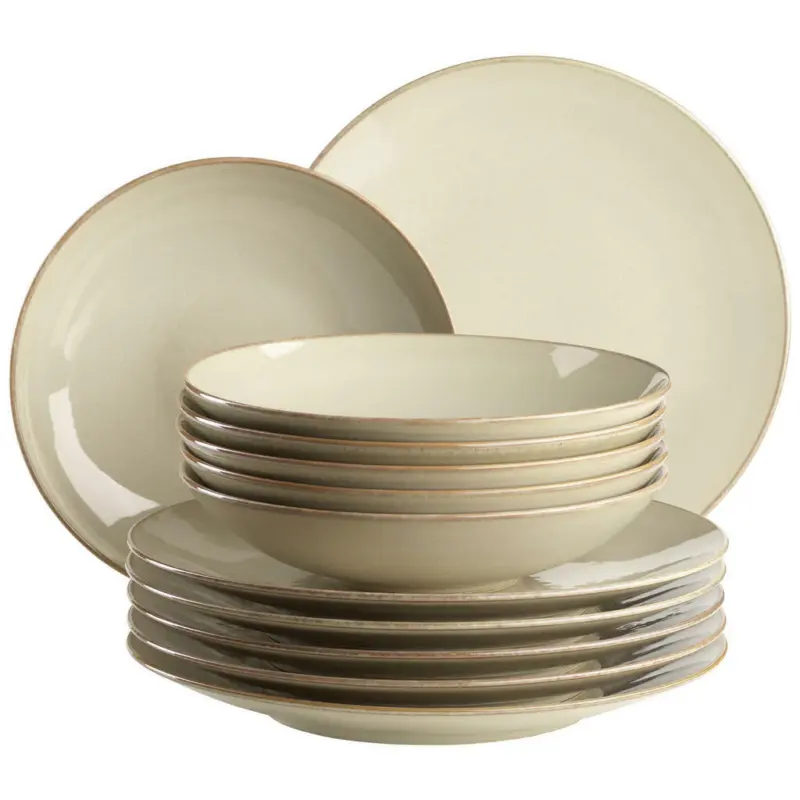 Tafelservice Ossia 12-teilig
