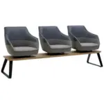 XXXLutz Lauterach - Ihr M&ouml;belhaus bei Bregenz Sitzbank 210/87/67 cm in Anthrazit, Braun, Beige