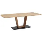 XXXLutz Lauterach - Ihr M&ouml;belhaus bei Bregenz Esstisch in Holz 220/100/76 cm