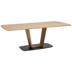 Esstisch in Holz 220/100/76 cm