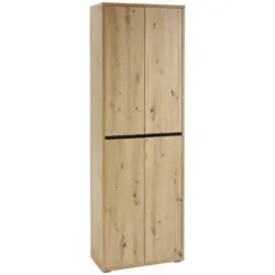 Schuhschrank 70/210/34 cm