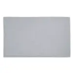 XXXLutz Lauterach - Ihr M&ouml;belhaus bei Bregenz Badteppich 55/85 cm Silberfarben, Hellgrau